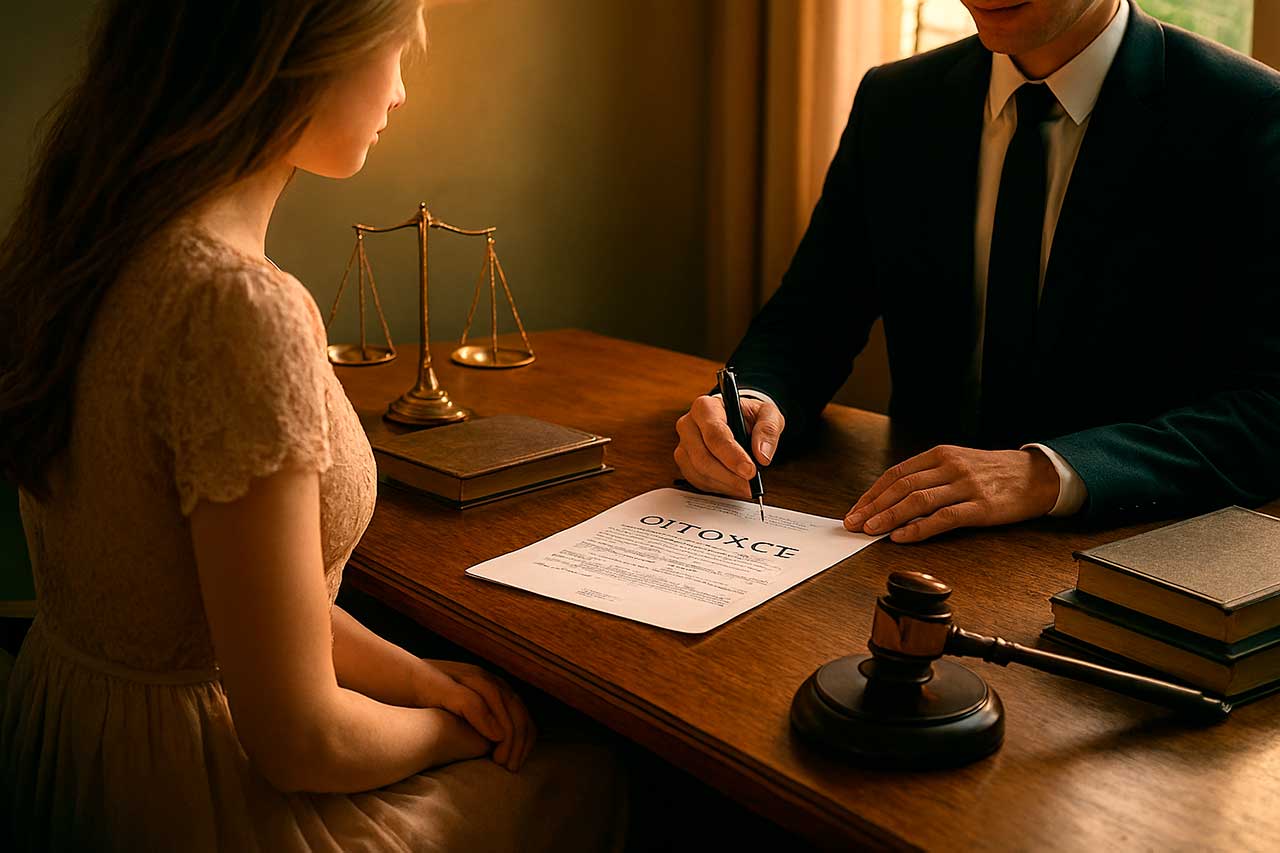 Abogada de divorcio para mujeres en CDMX