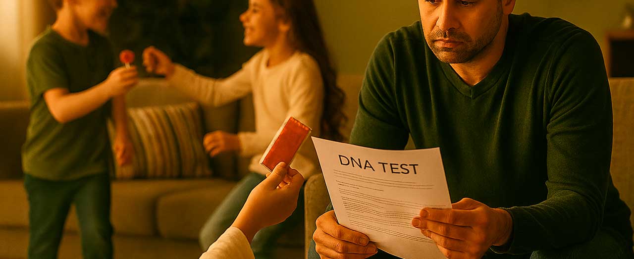 Abogado de paternidad en CDMX