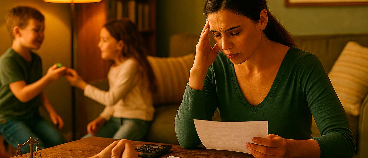 Abogada de pensión alimenticia en CDMX